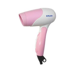 Miyako Hair Dryer 400W HD402P - Pink