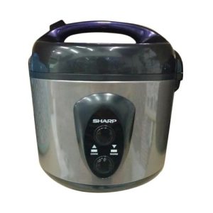 Sharp Rice Cooker KS-N18MG-SL