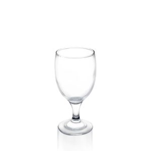 id-11134207-7r98q-llx73t7fesjr60 310 ml MST11A Gelas Kaca Gelas Kaki Gelas Goblet Gelas Air Minum Gelas HotelMERIMELMA